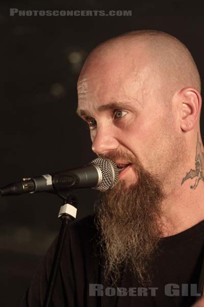 NICK OLIVERI - 2015-07-20 - PARIS - Glaz Art - 